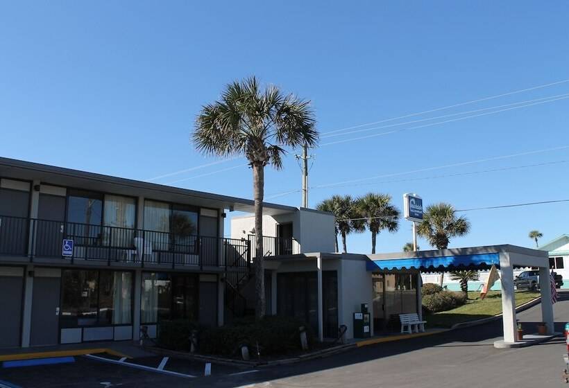 Beachside Motel  Amelia Island