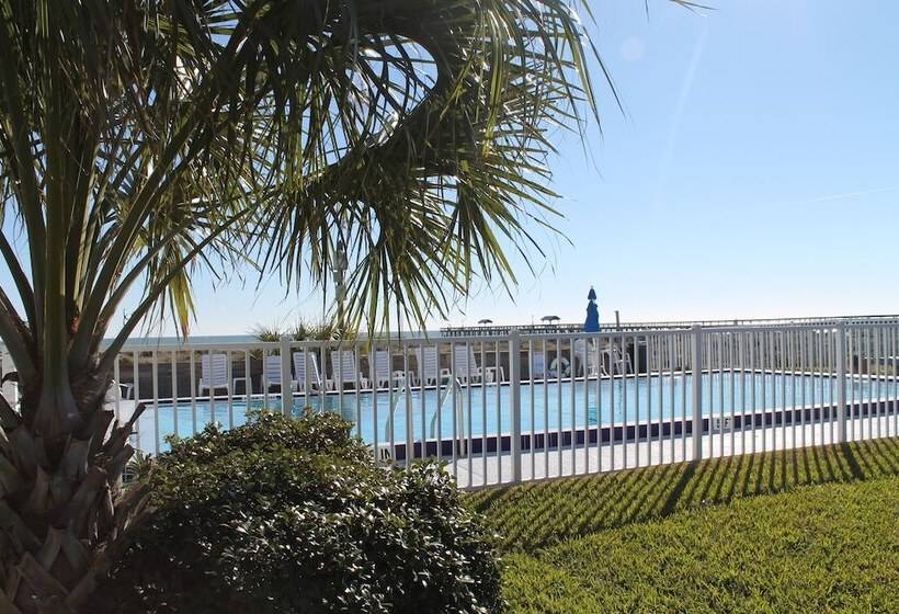 Beachside Motel  Amelia Island
