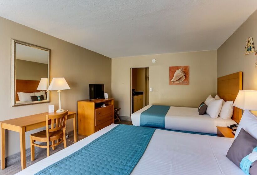 Beachside Motel  Amelia Island