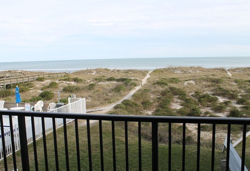 Beachside Motel  Amelia Island