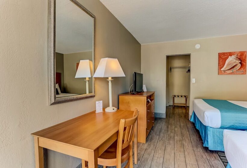 Beachside Motel  Amelia Island