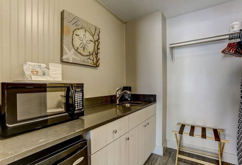 Beachside Motel  Amelia Island