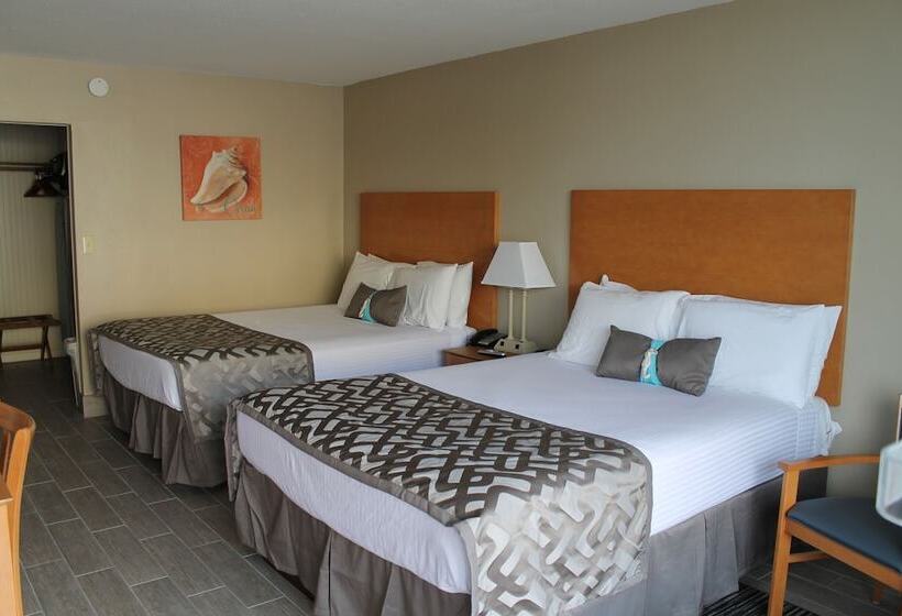 Beachside Motel  Amelia Island