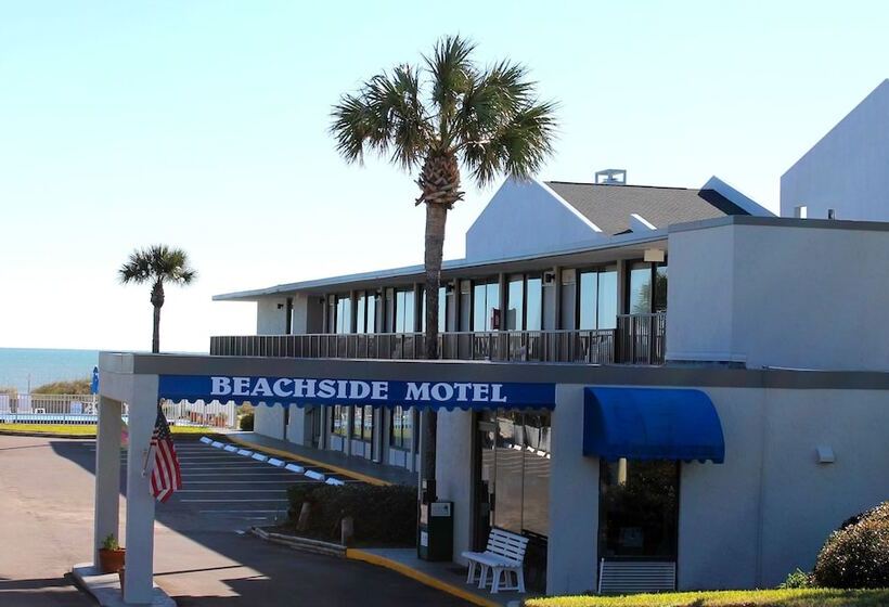 Beachside Motel  Amelia Island