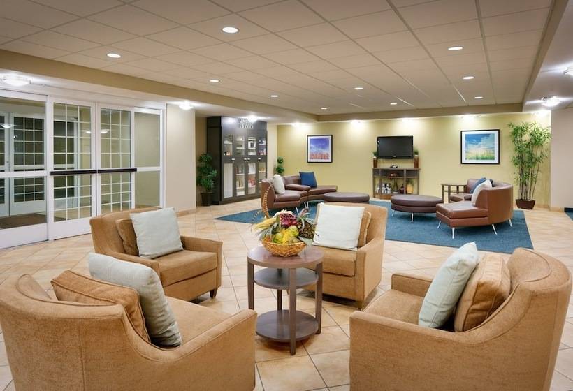 Candlewood Suites Plano East, An Ihg