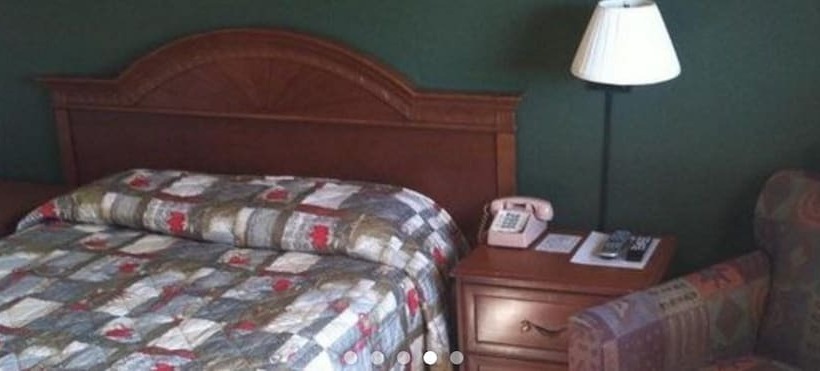 C&h Motel El Dorado Springs