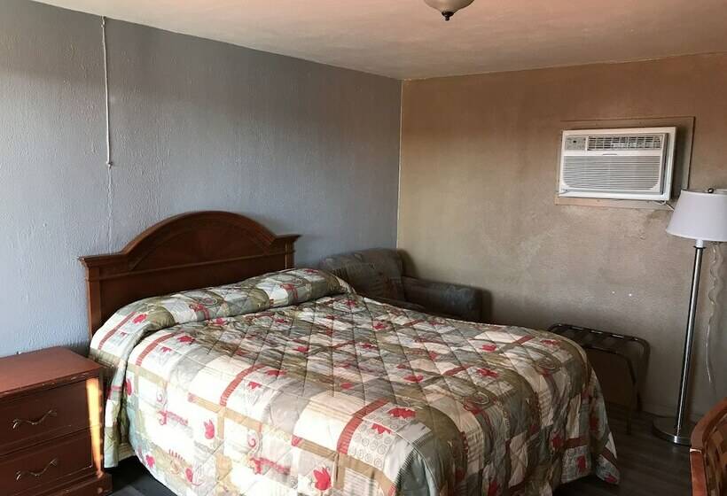 C&h Motel El Dorado Springs