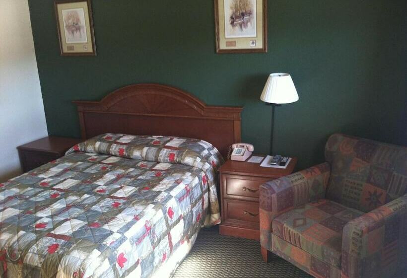 C&h Motel El Dorado Springs