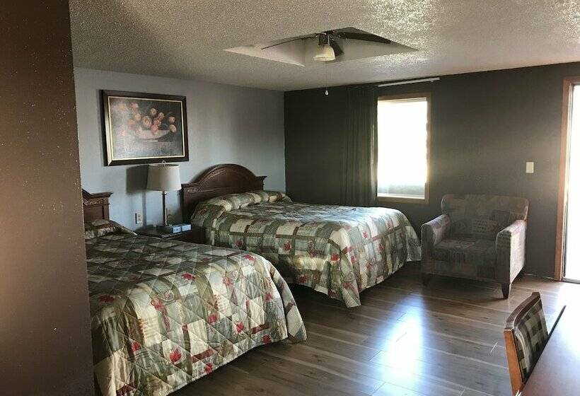 C&h Motel El Dorado Springs