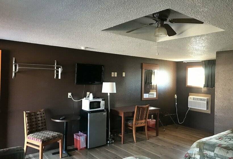 C&h Motel El Dorado Springs