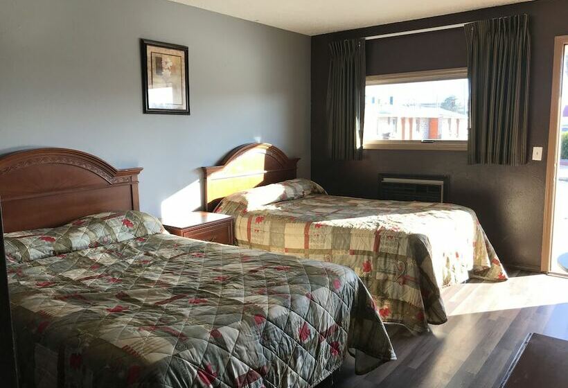 C&h Motel El Dorado Springs