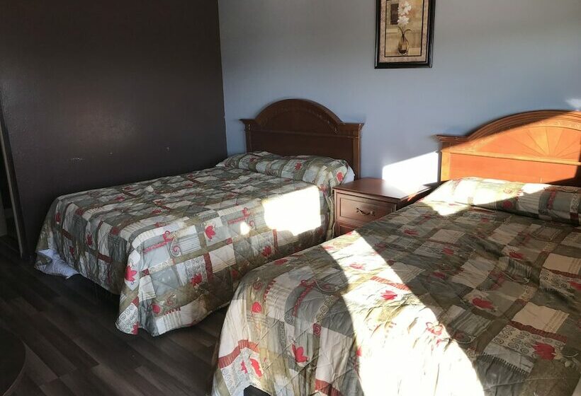 C&h Motel El Dorado Springs