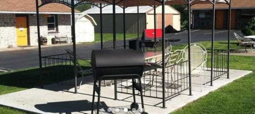 C&h Motel El Dorado Springs