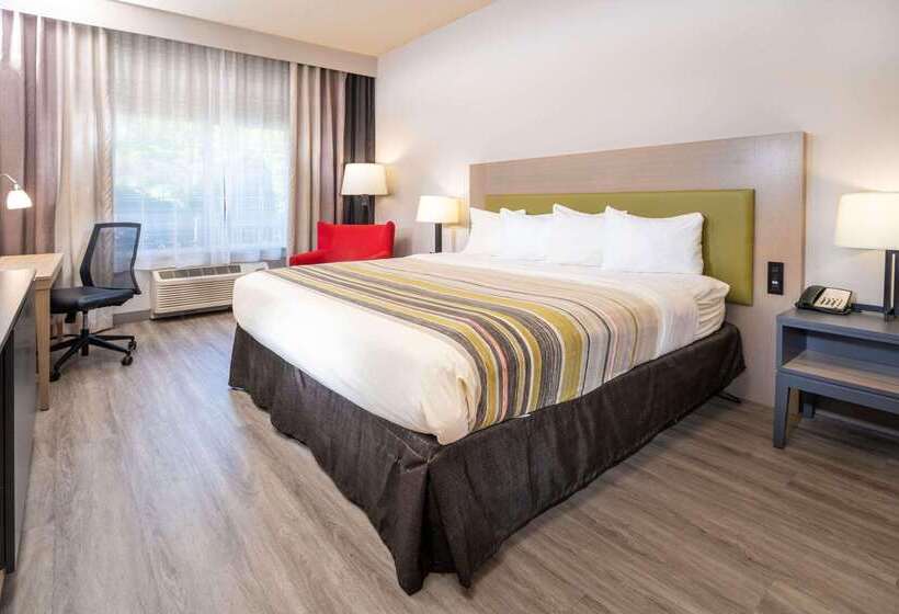 Country Inn & Suites By Radisson, Rocky Mount, Nc