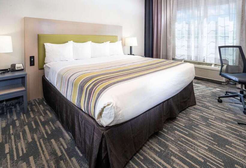 Country Inn & Suites By Radisson, Rocky Mount, Nc