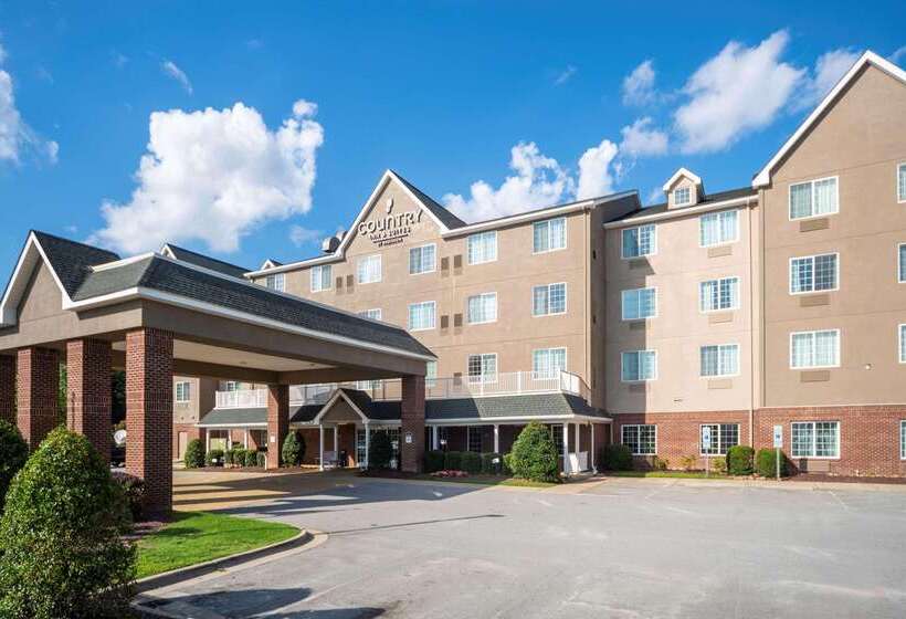 Country Inn & Suites By Radisson, Rocky Mount, Nc