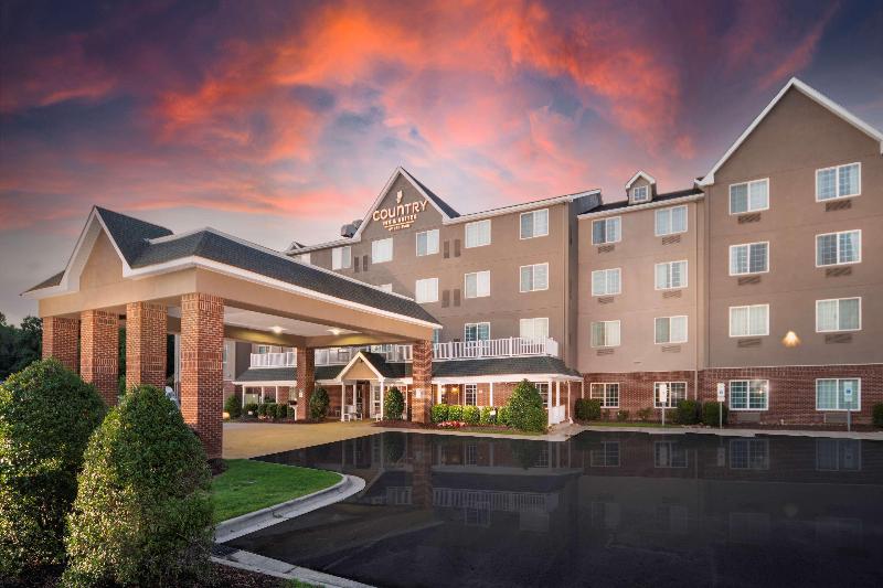 Country Inn & Suites By Radisson, Rocky Mount, Nc