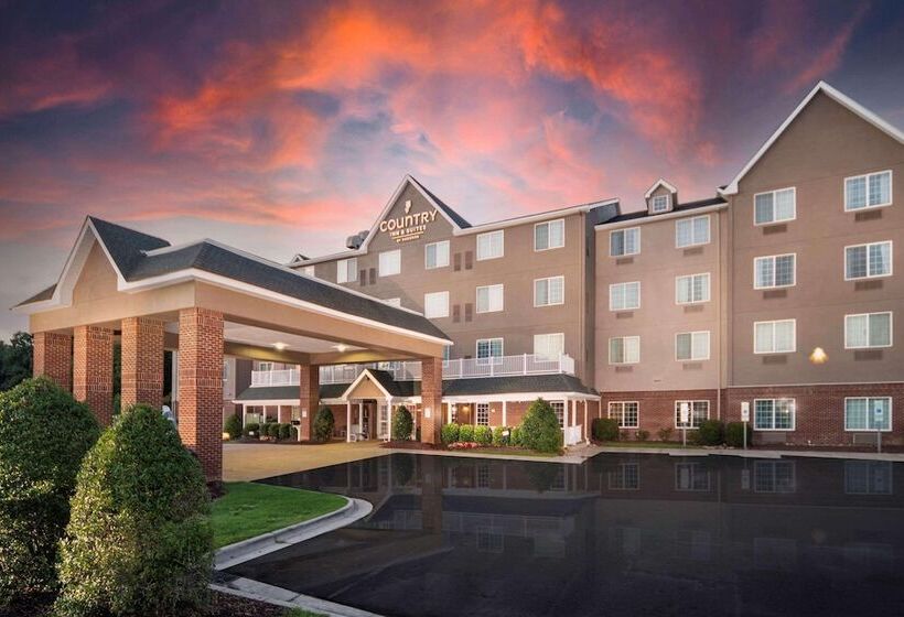 Country Inn & Suites By Radisson, Rocky Mount, Nc