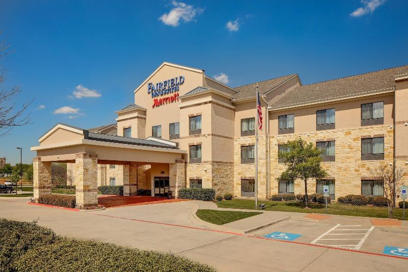 Fairfield Inn And Suites By Marriott Dallas Mansfield