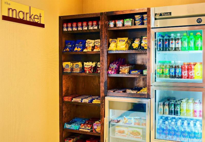 Fairfield Inn And Suites By Marriott Dallas Mansfield