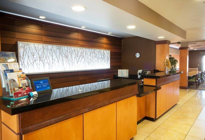 Fairfield Inn And Suites By Marriott Muskogee