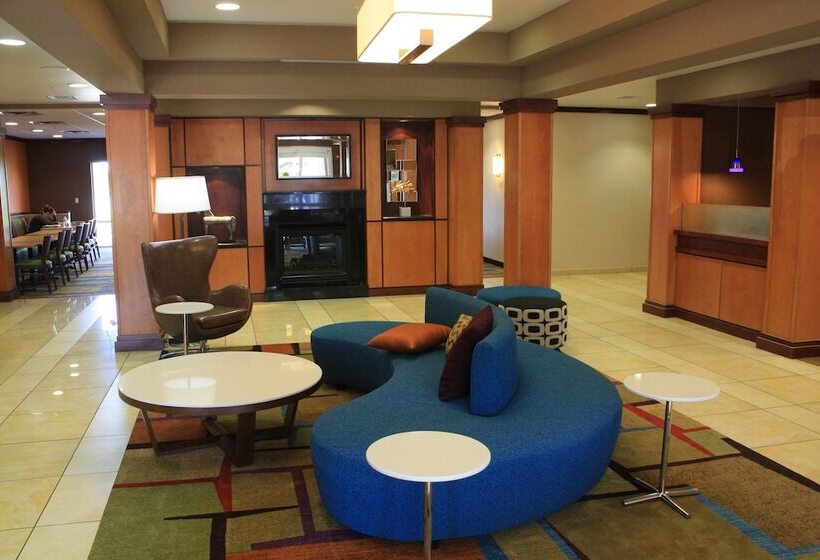 Fairfield Inn And Suites By Marriott Muskogee