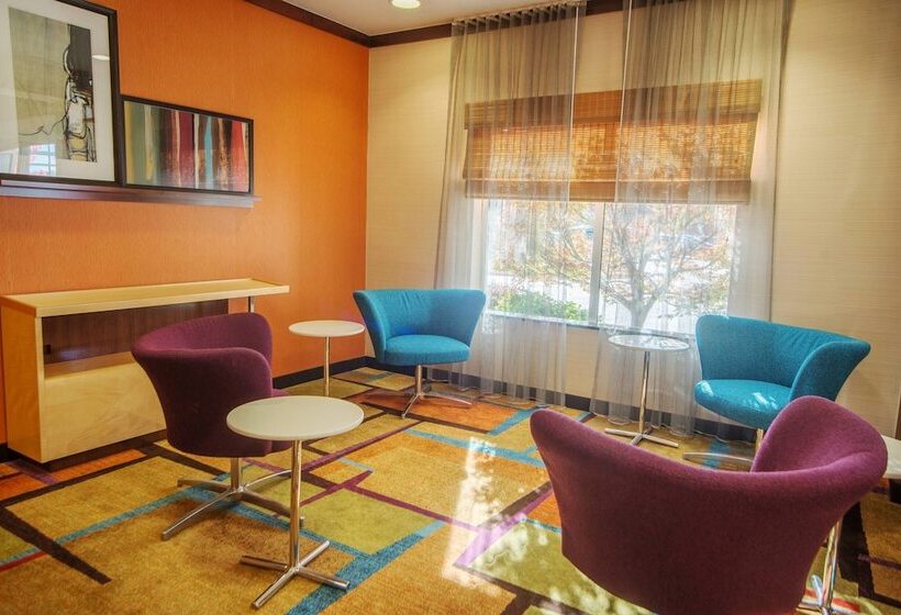 Fairfield Inn And Suites By Marriott Muskogee