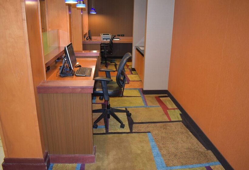 Fairfield Inn And Suites By Marriott Muskogee