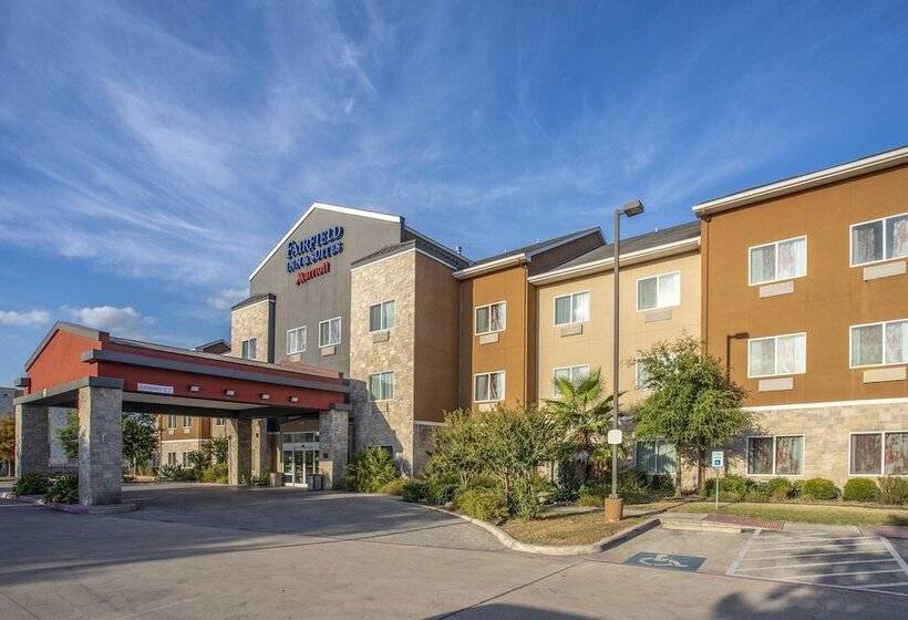 Fairfield Inn And Suites By Marriott San Antonio Boerne