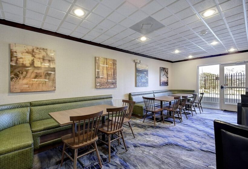 Fairfield Inn And Suites By Marriott San Antonio Boerne