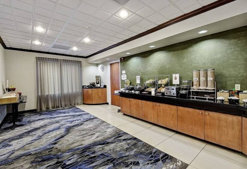 Fairfield Inn And Suites By Marriott San Antonio Boerne
