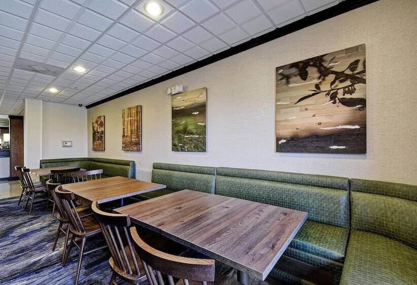 Fairfield Inn And Suites By Marriott San Antonio Boerne