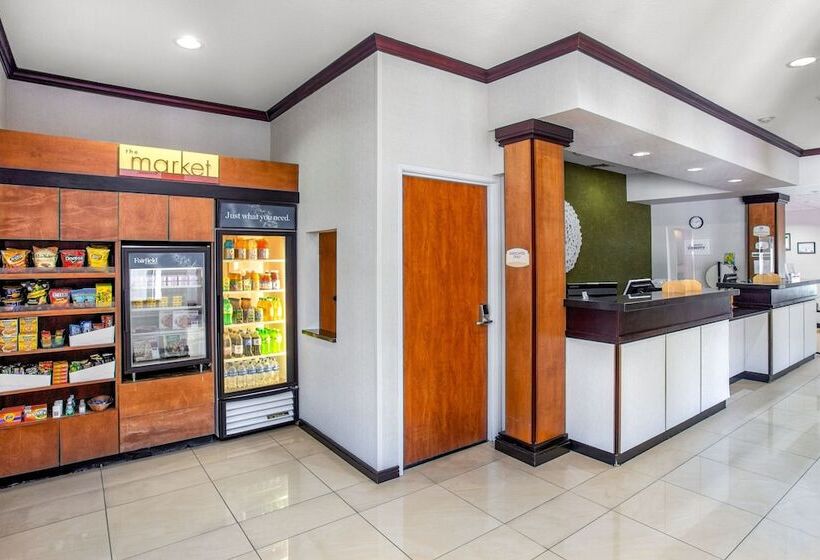 Fairfield Inn And Suites By Marriott San Antonio Boerne