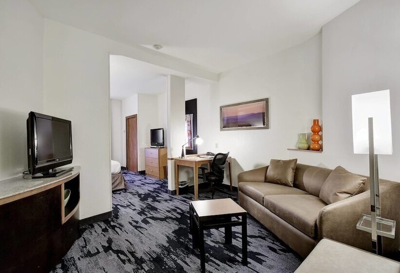 Fairfield Inn And Suites By Marriott San Antonio Boerne