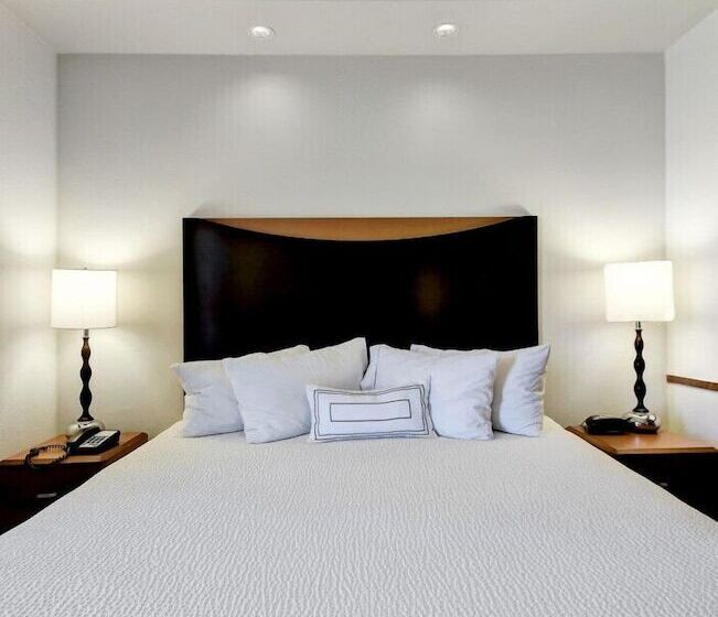 Fairfield Inn And Suites By Marriott San Antonio Boerne