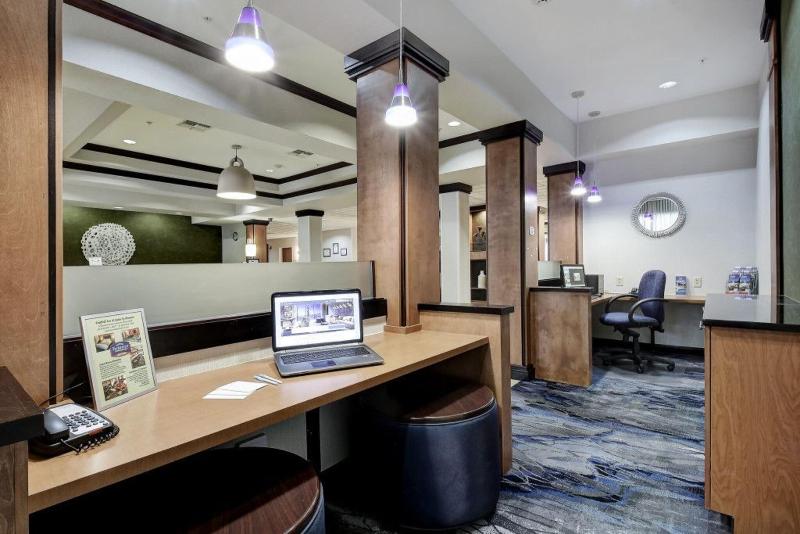 Fairfield Inn And Suites By Marriott San Antonio Boerne