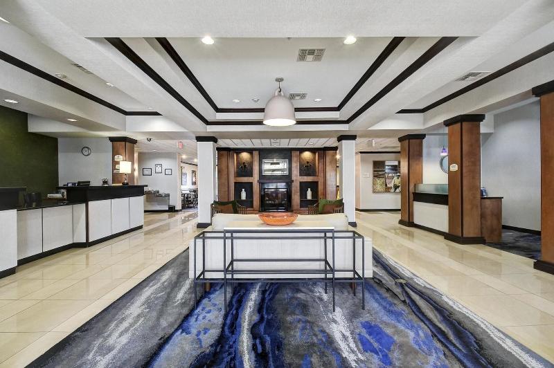 Fairfield Inn And Suites By Marriott San Antonio Boerne