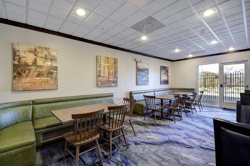 Fairfield Inn And Suites By Marriott San Antonio Boerne