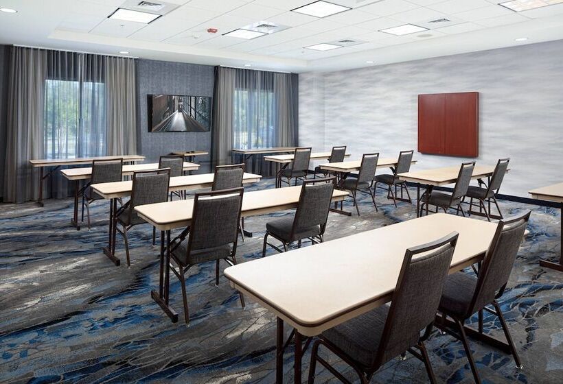 Fairfield Inn And Suites By Marriott South Boston