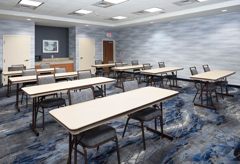 Fairfield Inn And Suites By Marriott South Boston