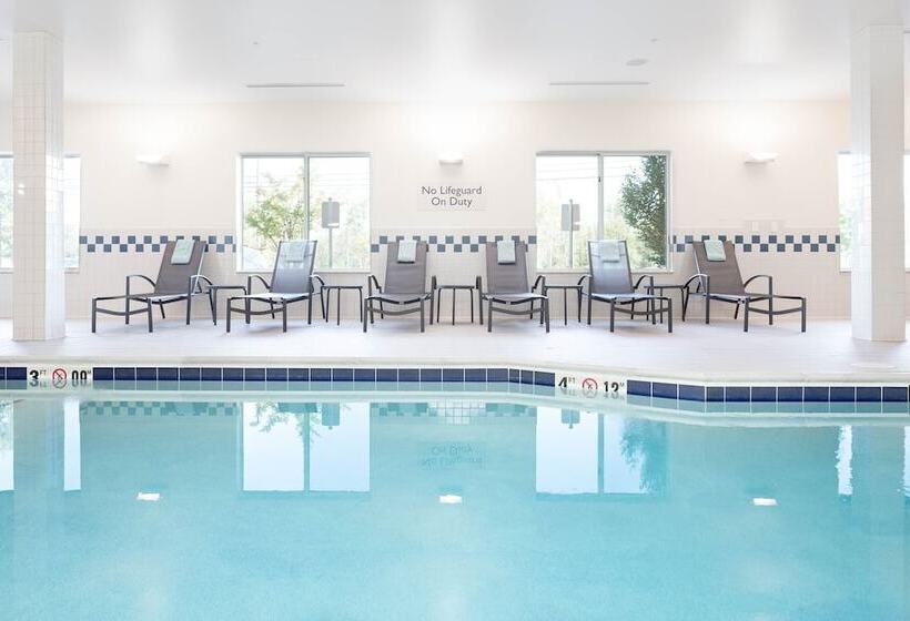 Fairfield Inn And Suites By Marriott South Boston