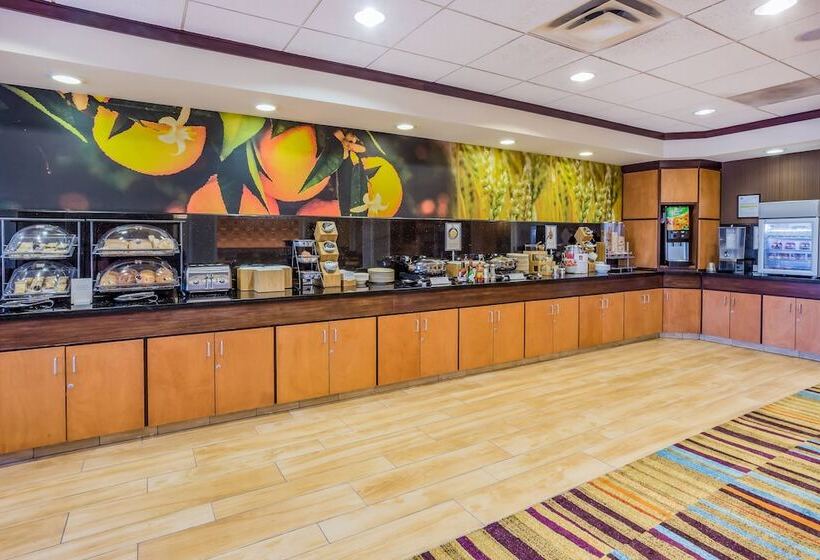 Fairfield Inn And Suites Turlock
