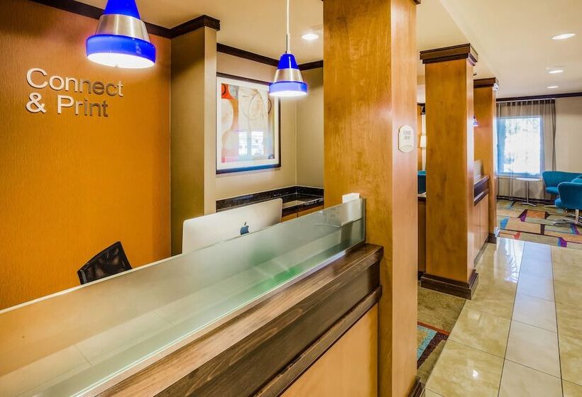 Fairfield Inn And Suites Turlock