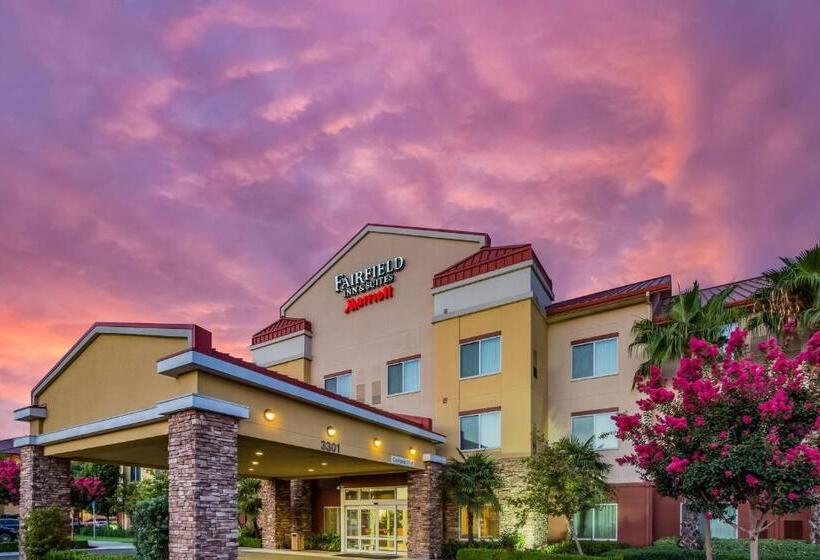 Fairfield Inn And Suites Turlock