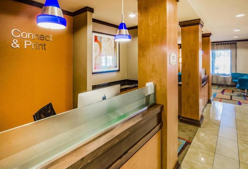 Fairfield Inn And Suites Turlock