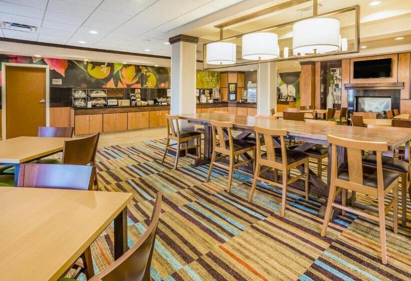 Fairfield Inn And Suites Turlock