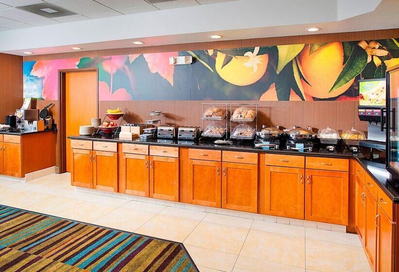 Fairfield Inn & Suites Twentynine Palmsjoshua Tree National Park