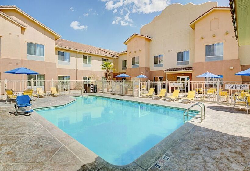 Fairfield Inn & Suites Twentynine Palmsjoshua Tree National Park