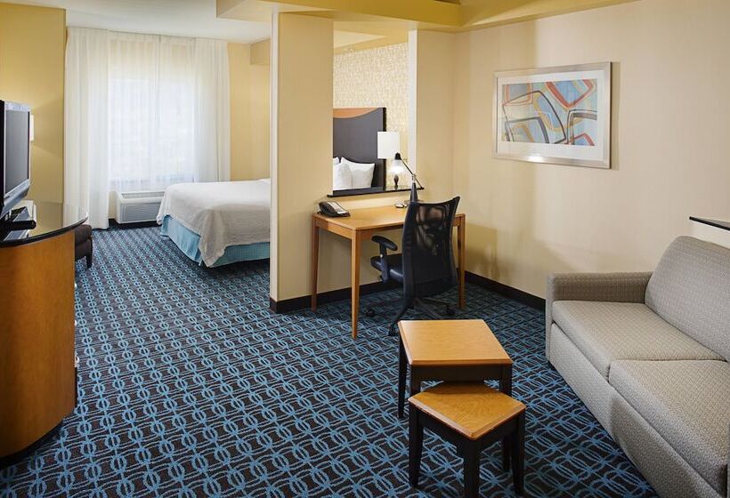 Fairfield Inn & Suites Twentynine Palmsjoshua Tree National Park