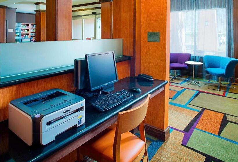 Fairfield Inn & Suites Twentynine Palmsjoshua Tree National Park